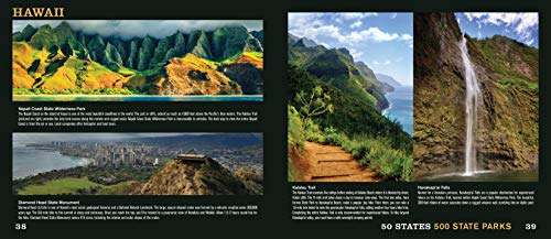 50 States 500 State Parks
