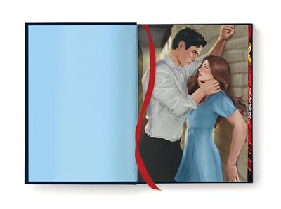 Hooked (Collector's Edition) (Never After, 1) by Emily McIntire