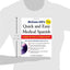 McGraw-Hill's Quick and Easy Medical Spanish w/Audio CD
