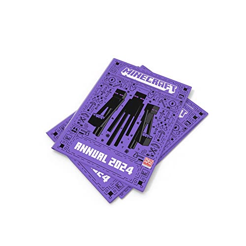 Minecraft Annual 2024