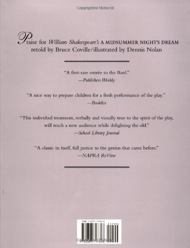 A Midsummer Night's Dream