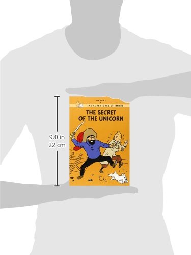 The Secret of the Unicorn (The Adventures of Tintin: Young Readers Edition)