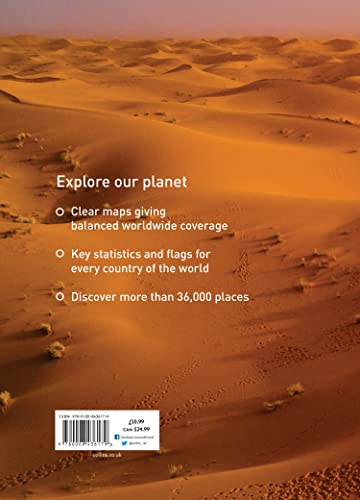 Collins World Atlas: Essential Edition