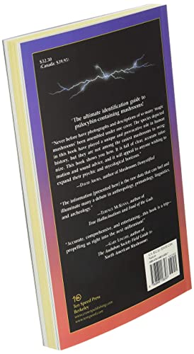 Psilocybin Mushrooms of the World: An Identification Guide b