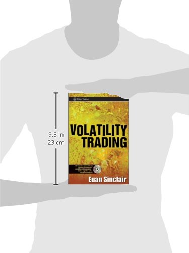Volatility Trading, + website