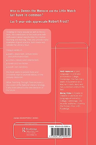 Teaching Through Texts