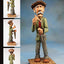 Caricature Carvers Showcase: 50 of the Best Designs and Patterns from the Caricature Carvers of America (Fox Chapel Publishing) 30 Featured CCA Members and Their Work, from Woodcarving Illustrated