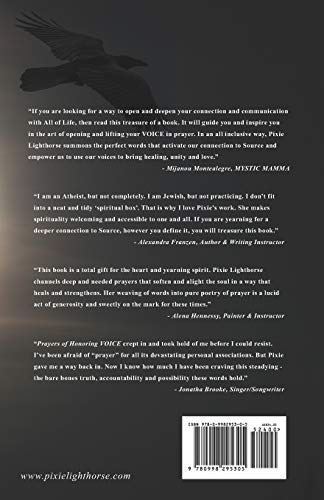 Prayers of Honoring Voice