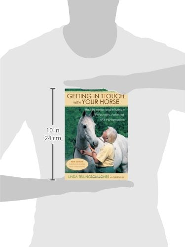 Getting in TTouch with Your Horse: Understand and Influence