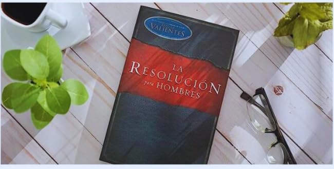 La Resolución para Hombres / The Resolution for Men (Spanish Edition)