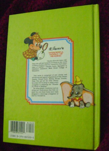 THE THREE LITTLE PIGS (Disney's Wonderful World of Reading)