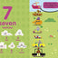 Hey Duggee: 123: Numbers Sticker Activity Book