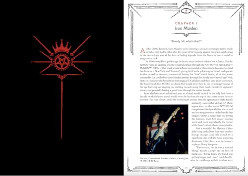 Hallowed By Their Name: The Unofficial Iron Maiden Bible