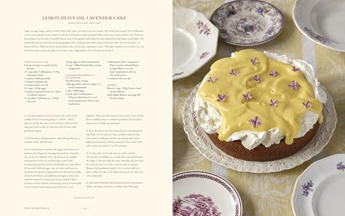 Cake From Lucie: Recipes and Techniques from the French Countryside to New York City: A Baking Book