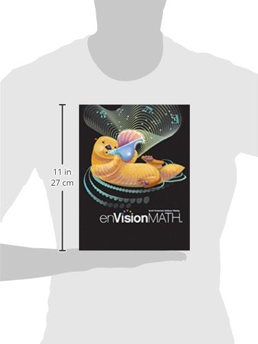 Envision Math, Grade 3