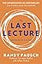 The Last Lecture: Lessons in Living