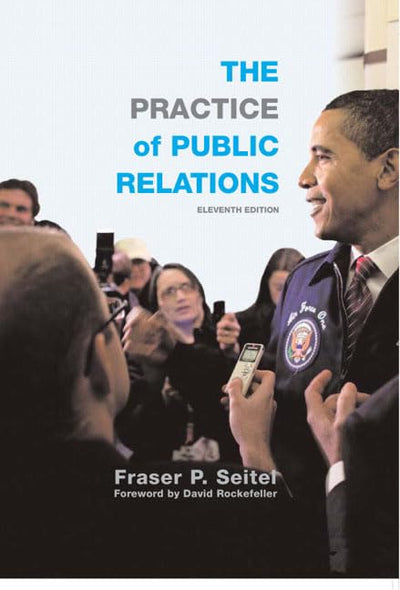 The Practice of Public Relations