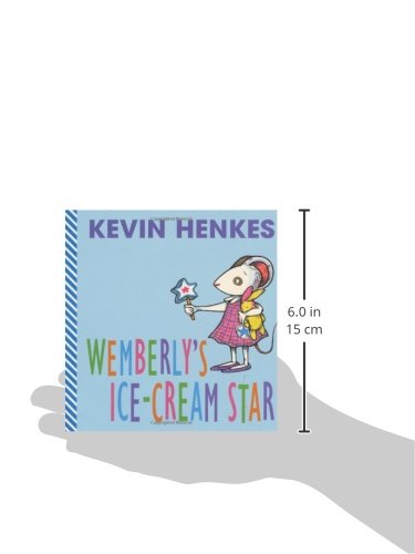 Wemberly's Ice-Cream Star