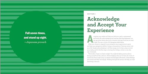 The Narcissism Recovery Journal: Prompts and Practices for Healing from Emotional Abuse