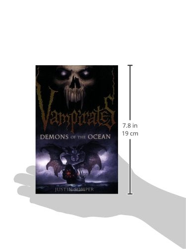 Vampirates: Demons of the Ocean (Vampirates, 1)