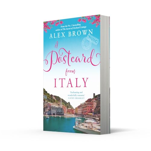 A Postcard from Italy (Book 1)