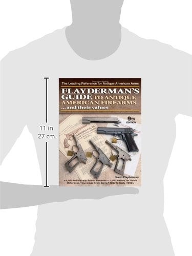 Flayderman's Guide to Antique American Firearms and Their Values