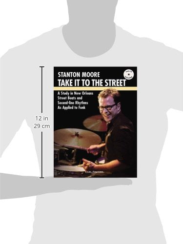 DRM115 - Take It To The Street - BK/MP3