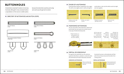 Sew Step by Step: How to use your sewing machine to make, mend, and customize (DK Step by Step)