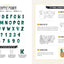 Lettering Alphabets & Artwork: Inspiring Ideas & Techniques for 60 Hand-Lettering Styles