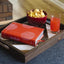 NIV, Quest Study Bible for Teens, Leathersoft, Coral, Comfort Print: The Question and Answer Bible