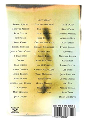 The Seasons of Women: An Anthology
