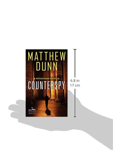 Counterspy: A Spycatcher Novella by Dunn, Matthew