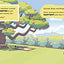 Bluey: Let's Play Outside! Magnet Book