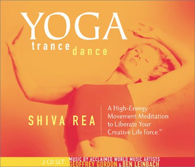 Yoga Trance Dance: A High-Energy Movement Meditation to Liberate Your Creative Life Force