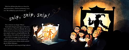 Cut!: How Lotte Reiniger and a Pair of Scissors Revolutionized Animation
