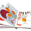 The Mixed-Up Chameleon Board Book