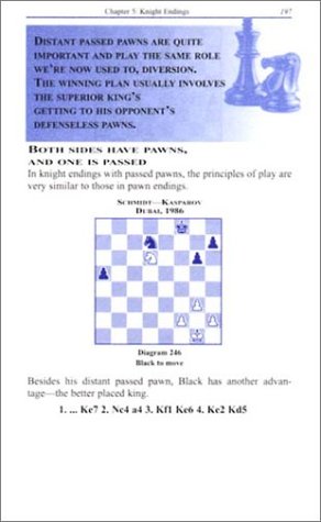 Just the Facts! Winning Endgame Knowledge in One Volume (Comprehensive Chess Course Series)