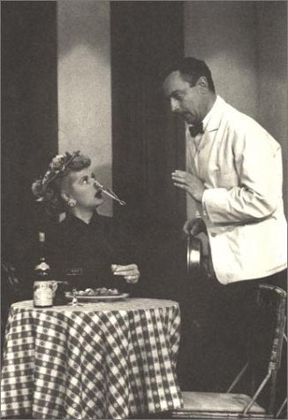 The I Love Lucy Cookbook (Hollywood Hotplates)