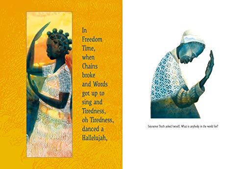 So Tall Within: Sojourner Truth's Long Walk Toward Freedom