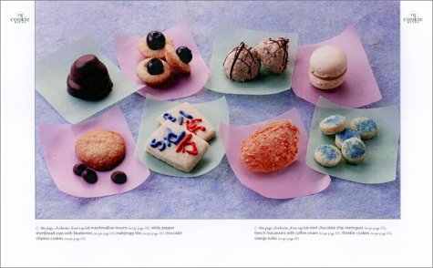 Gale Gand's Just a Bite: 125 Luscious Little Desserts