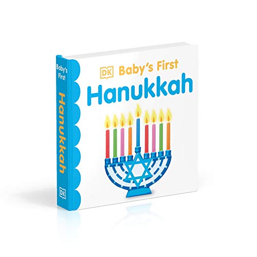 Baby's First Hanukkah