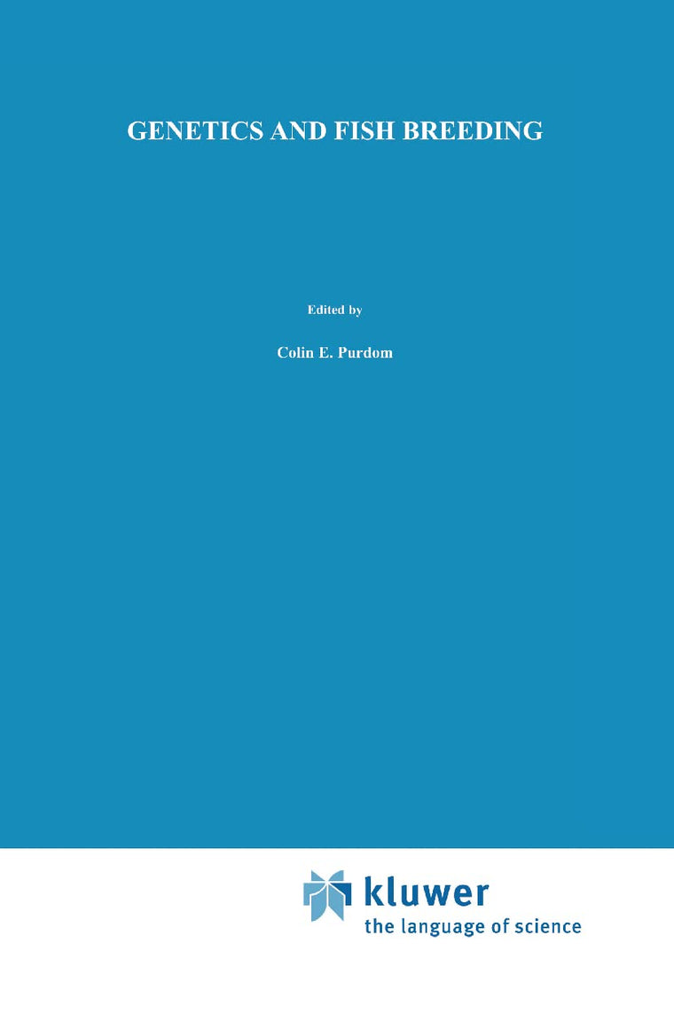 Genetics and Fish Breeding (Biopsy Pathology Series)