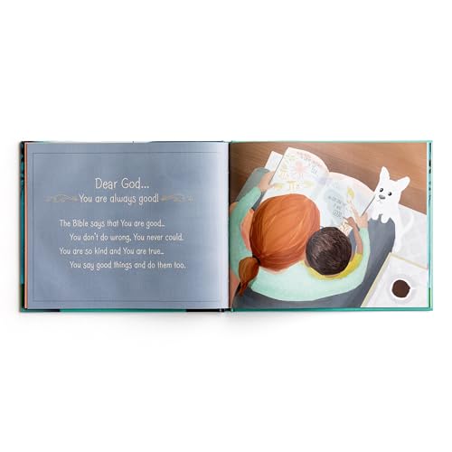 Big Prayers for Little Kids: Things about God That Make Me Smile