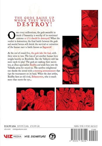 Record of Ragnarok, Vol. 11 (11)