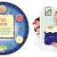 My Seder Plate Shaped