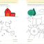 Dot-to-Dot Activities for Learning: Practice the Alphabet and Count to 100