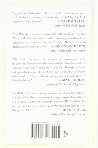How Adam Smith Can Change Your Life: An Unexpected Guide to Human Nature and Happiness