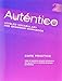 Autentico 2018 Leveled Vocab and Grammar Workbook Level 2