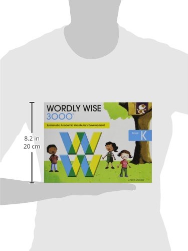Wordly Wise 3000 Grade K - 2nd Edition