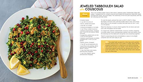 The Weeknight Mediterranean Kitchen: 80 Authentic, Healthy Recipes Made Quick and Easy for Everyday Cooking